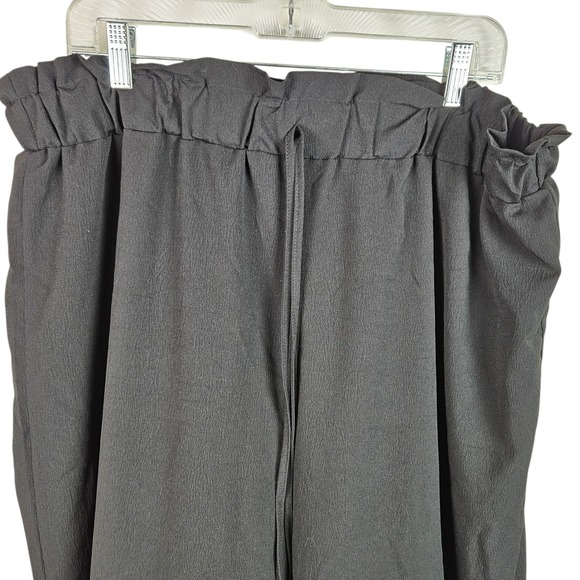 Lot of 5 Shein Curve+ 5XL Women's Pants Plus Size‎ High Waist Wide Leg Trousers - Picture 7 of 11